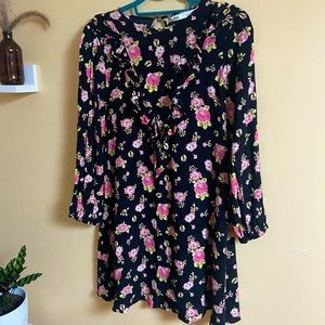Zara Floral Dress